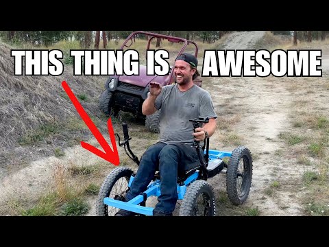 This Is NOT A WHEELCHAIR!