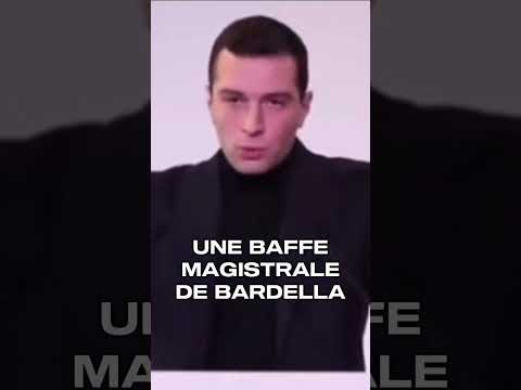 Une baffe magistrale de Bardella #shorts @Charbofficiel2