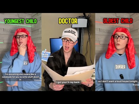 Luke Davidson - Trends - Doctor