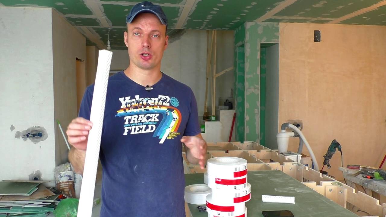 Углоформирующая лента Strait Flex Tuff Tape!