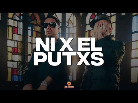 Ryan Castro, Kris R - NI X EL PUTXS || Vídeo con letra