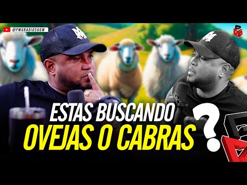 LA BUSQUEDA DE UNA VERDADERA OVEJA🐑 | SIMPLICIDAD VS COMPLEJIDAD🦻🏼| PMG RADIO SHOW