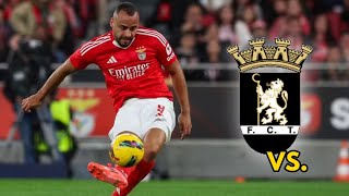 SL BENFICA x FC TIRSENSE TAÇA DE PORTUGAL 24/25
