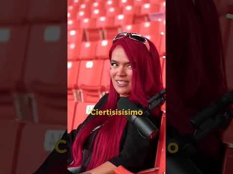 KAROL G no ESTÁ EMBARAZADA y escucha a sus vecinos como GATÚBELA! #karolg #gatubela #entrevista