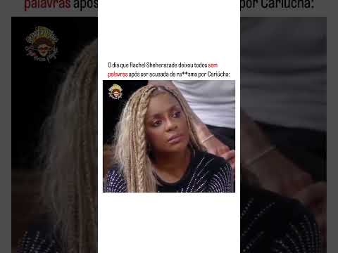 Raquel Sheherazede calou a boca de todos após ser acusada de recismo