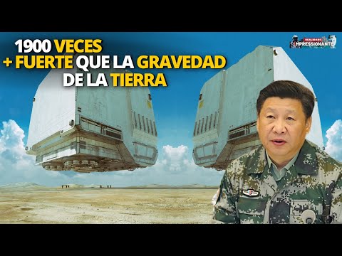 China activa instalación de hipergravedad más avanzada del mundo | Orb Word ID de "OpneAI" en Brasil