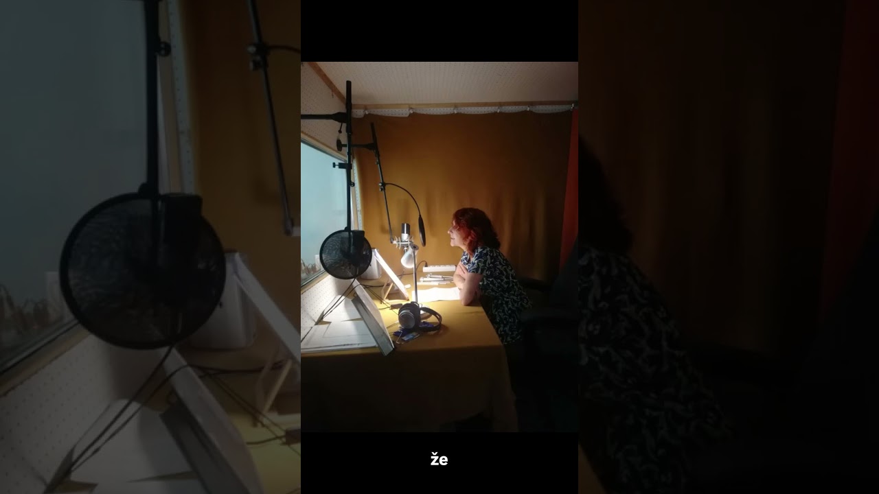 Exkluzivní audio ukázka: Poslechněte si, jak kniha promlouvá!