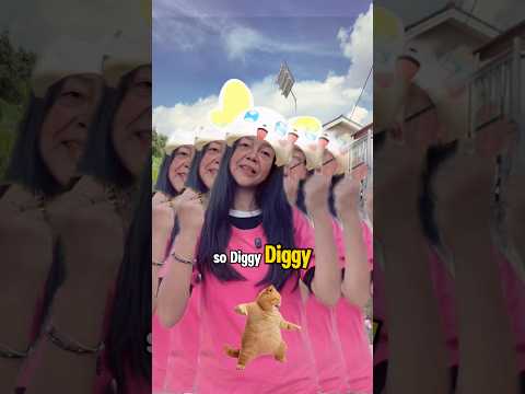 So diggy diggy di hei
