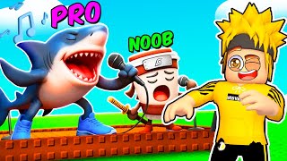 ŞARKI SÖYLEYEN BRAİNROT ÇİFTLİĞİ 🤣 Roblox