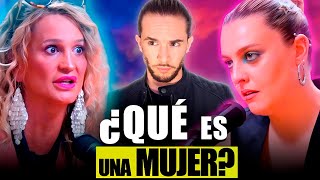 DEBATE LGBTI (MUJER TRANS VS NO BINARIE) By: @SOMA.programa