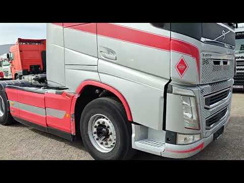 Volvo FH460 4x2 Globetrotter Euro6 - KiepHydrauliek - Dubbele Tanks - 12/2025 APK | Trekkers | Standaard trekker