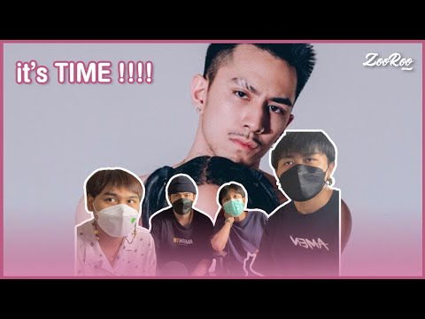TIMETHAI---Its-Time-ft.-หวาย-: 4EVE - Booty Bomb : Reaction by ZOOROO