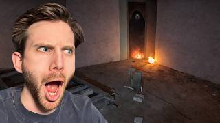 Arabic Ghost Hunters Face The Most Insane Ghosts...