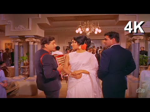 Sangam मूवी सुपरहिट गाना | Har Dil Jo Pyaar Karega | Raj Kapoor & Vyjayanthimala | Mukesh & Lata M