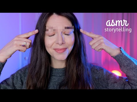 ASMR | Storytelling Me hacen un MICROBLADING 'relajante'