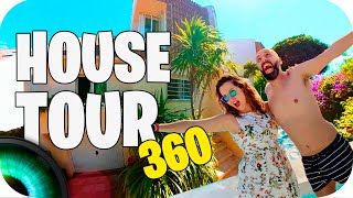 ESTA ES LA CASA DE NUESTROS SUEÑOS | Insta360 X3