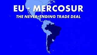 Megvalósul az EU–Mercosur partnerség?