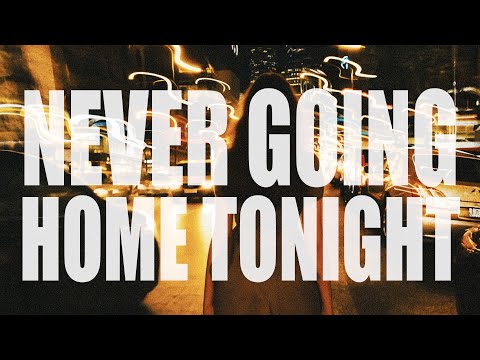 David Guetta & Alesso - Never Going Home Tonight (ft Madison Love) [Lyric Video]