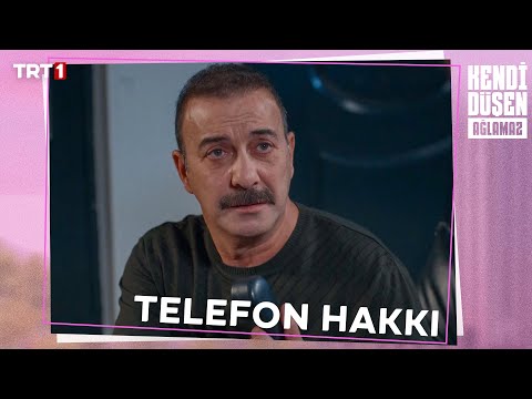 Nurettin kimseye ulaşamıyor - Kendi Düşen Ağlamaz 19. Bölüm @trt1