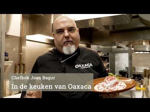 Kijken in de keuken van Oaxaca