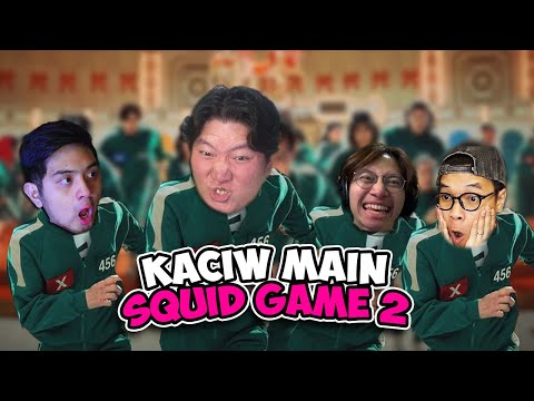 SIAPA FRONT MAN DIANTARA KITA ? - Roblox Squid Game 2 Indonesia