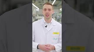 Achieving precision and reliability through automated production lines🎯