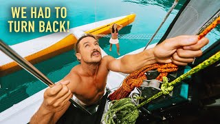 Everything Went Wrong.. (But, we got a NEW BOAT!)