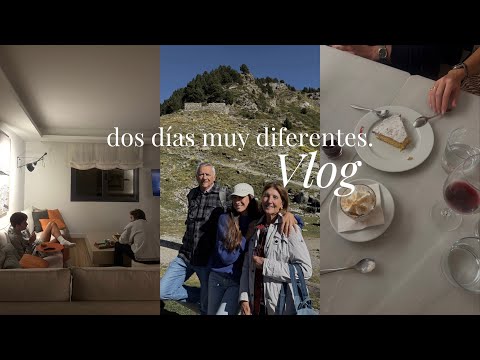 mi tipo de journaling, literal paseamos juntas y el cumple de mi abuela. 