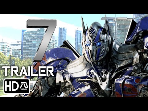 TRANSFORMERS 8 Trailer (HD) Mark Wahlberg, Megan Fox | Prequel Optimus Prime Returns | Fan-Made