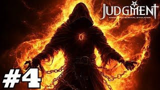 İNSANLIĞIN SON KALESİ / Judgment Apocalypse Survival Simulation Türkçe - Bölüm 4