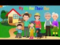 Julio's Family and Their Traits