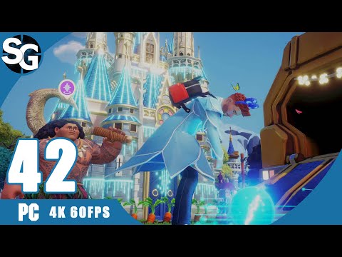 Disney Dreamlight Valley Walkthrough Gameplay (No Commentary) | Part 42