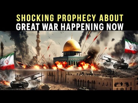 THE END OF I$R4EL COULD BE NEAR, PROPHET ﷺ  WARNED US!