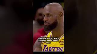 Lebron's Last Dance? 👀
