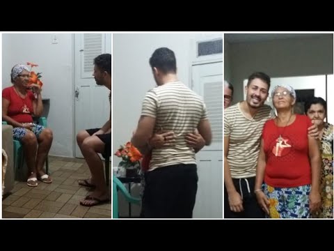 Carlinhos Maia perdoa sua mãe biológica