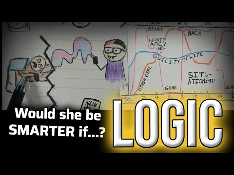 LOGIC [or what passes for it in Anno Domini 2025]
