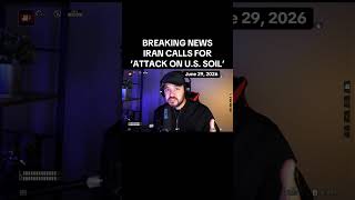 Breaking News: Iran Calls for Attacks on U.S. Soil