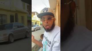 HOMBRE AMENASA A RAMON YOLENTINO