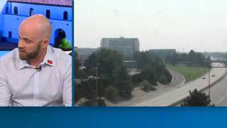 YouTube video thumbnail: Local Pulmonologist Speaks on Effects of Poor air Quality, and how to Protect Yourself