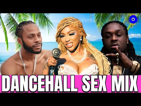 DANCEHALL SEX MIX 2025 | LOCKDOWN / X GAL DEXTA DAPS, JAH VINCI, JADA KINGDOM, VYBZ KARTEL