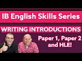 Mastering Essay Introductions