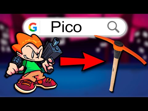 Recreé TODAS Las SKINS De FNF Con Imágenes de GOOGLE