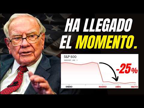 Warren Buffett VENDE el ETF S&P500 | Los RIESGOS que NADIE te CUENTA sobre los ETFs