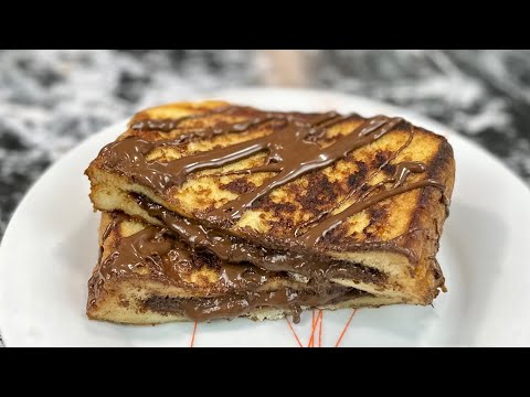 Le meilleur goûter au chocolat prêt en 5 minutes 🍫