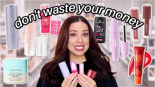 Honestly…this makeup is pretty bad (don’t waste your money)
