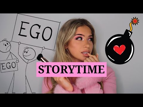 He lied about his ex SA him?!? | STORYTIME FROM ANONYMOUS | Kaylie Leas