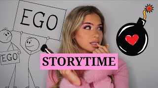 He lied about his ex SA him?!? | STORYTIME FROM ANONYMOUS | Kaylie Leas