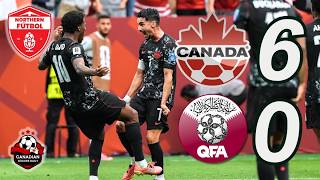 Was Canada's 6-0 demolition of Qatar the best 1st World Cup win ever?