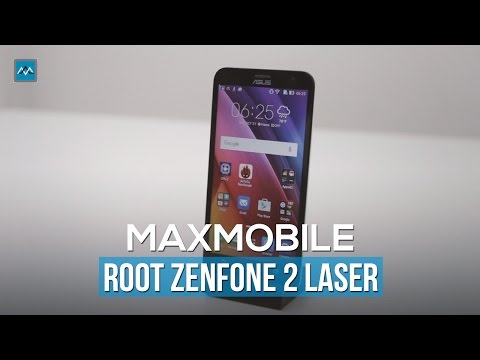 (VIETNAMESE) Hướng dẫn root Asus Zenfone 2 Laser