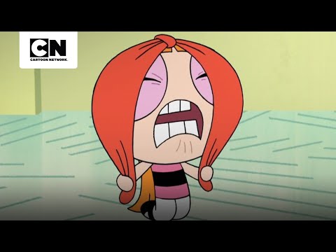 CLUB DE LA IMAGINACIÓN | LAS CHICAS SUPERPODEROSAS | CARTOON NETWORK